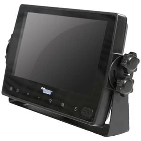 TM7121 Fits Cabcam 7 Color Digital TFT LCD Touch Button Monitor Made To Be Univ